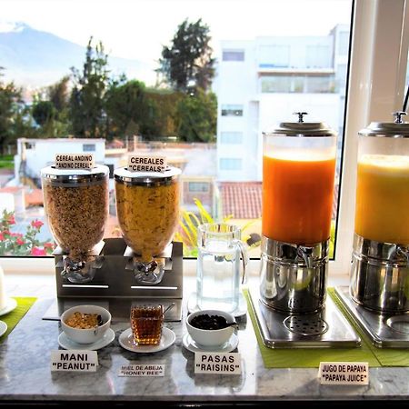 Mint Hotel Arequipa Dış mekan fotoğraf