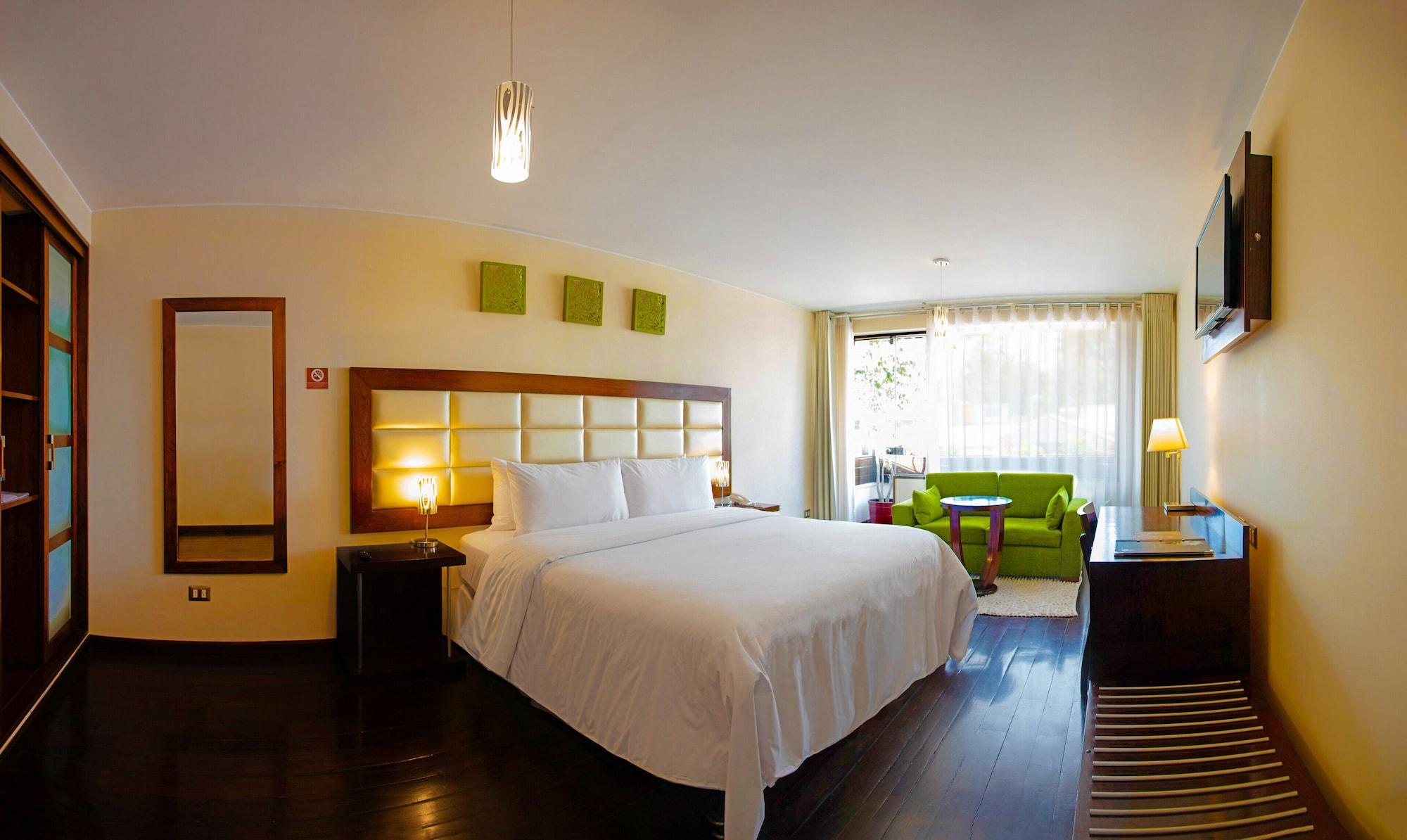 Mint Hotel Arequipa Dış mekan fotoğraf