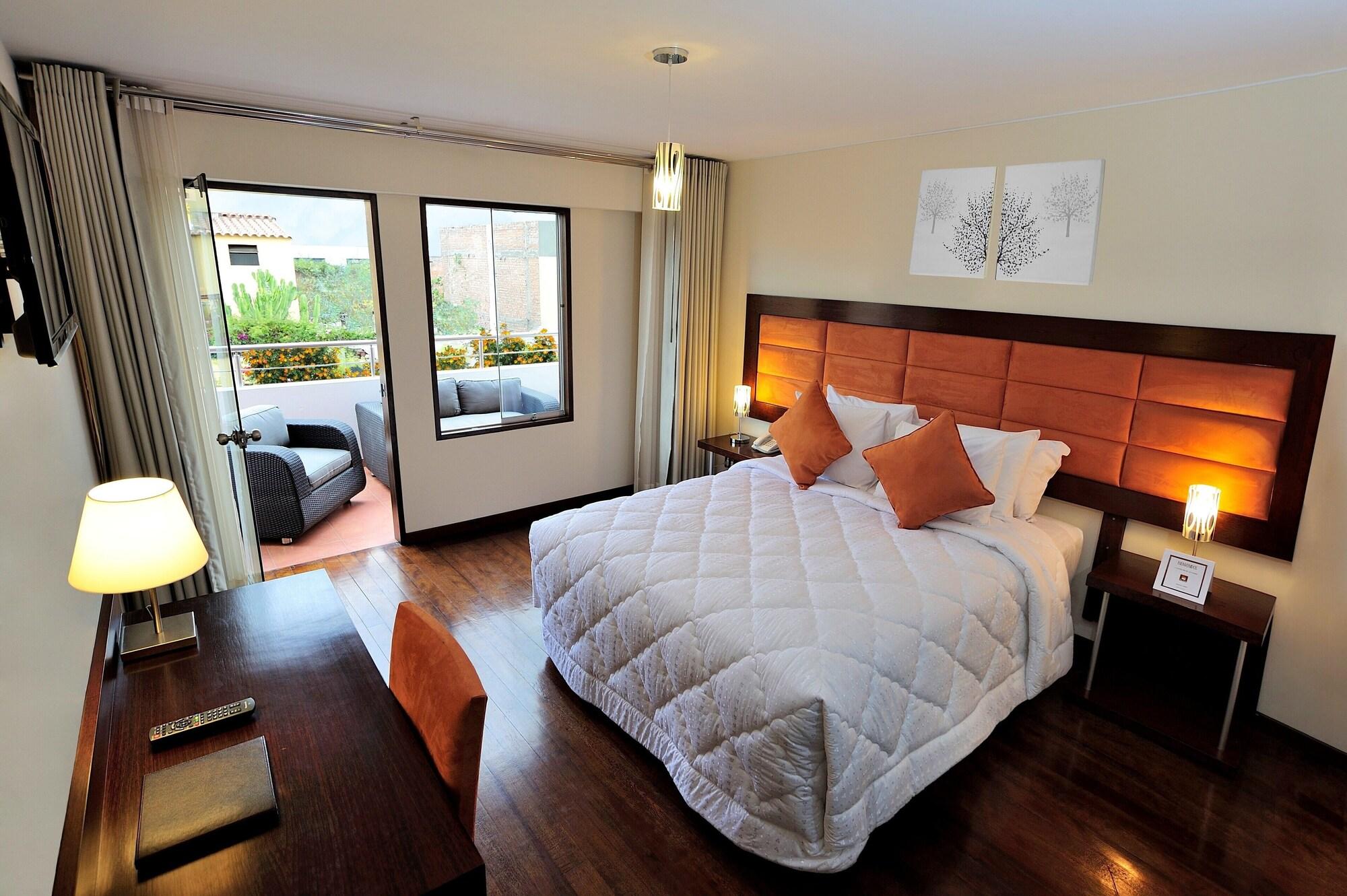 Mint Hotel Arequipa Dış mekan fotoğraf