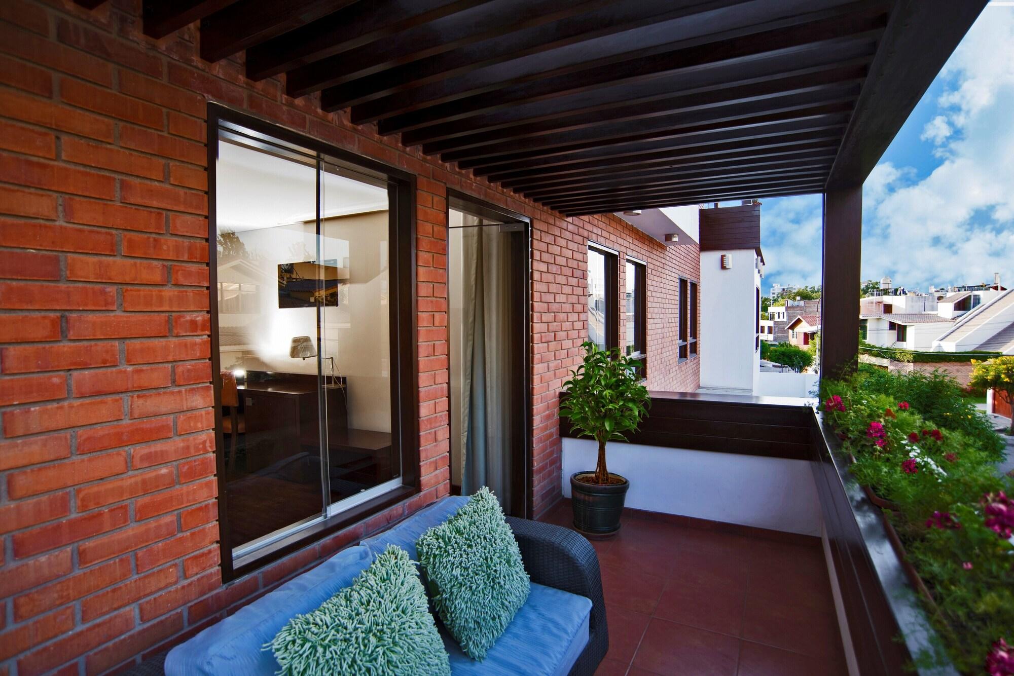 Mint Hotel Arequipa Dış mekan fotoğraf