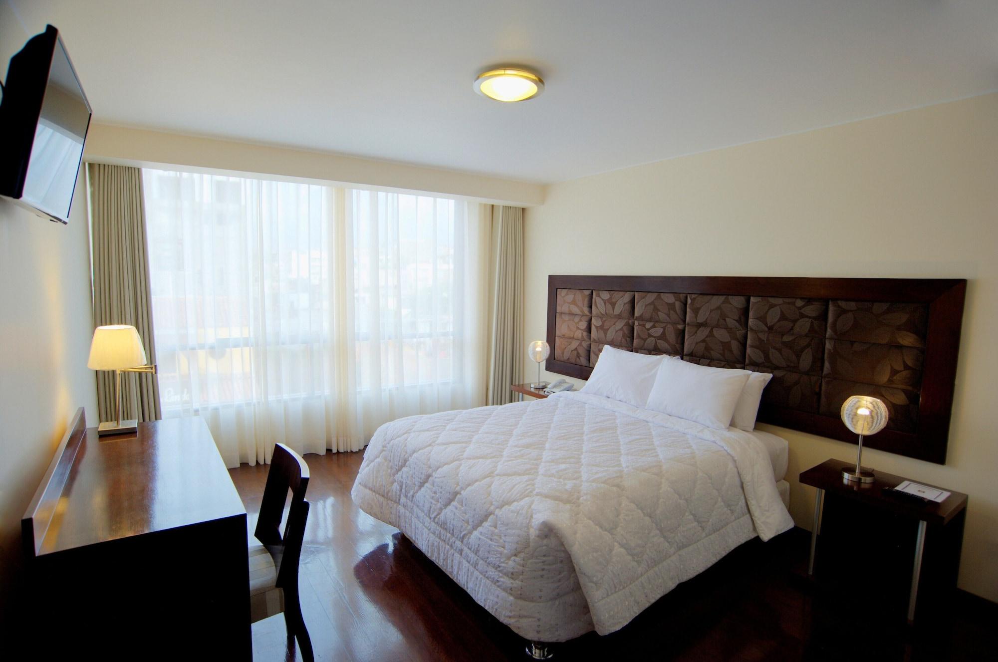 Mint Hotel Arequipa Dış mekan fotoğraf