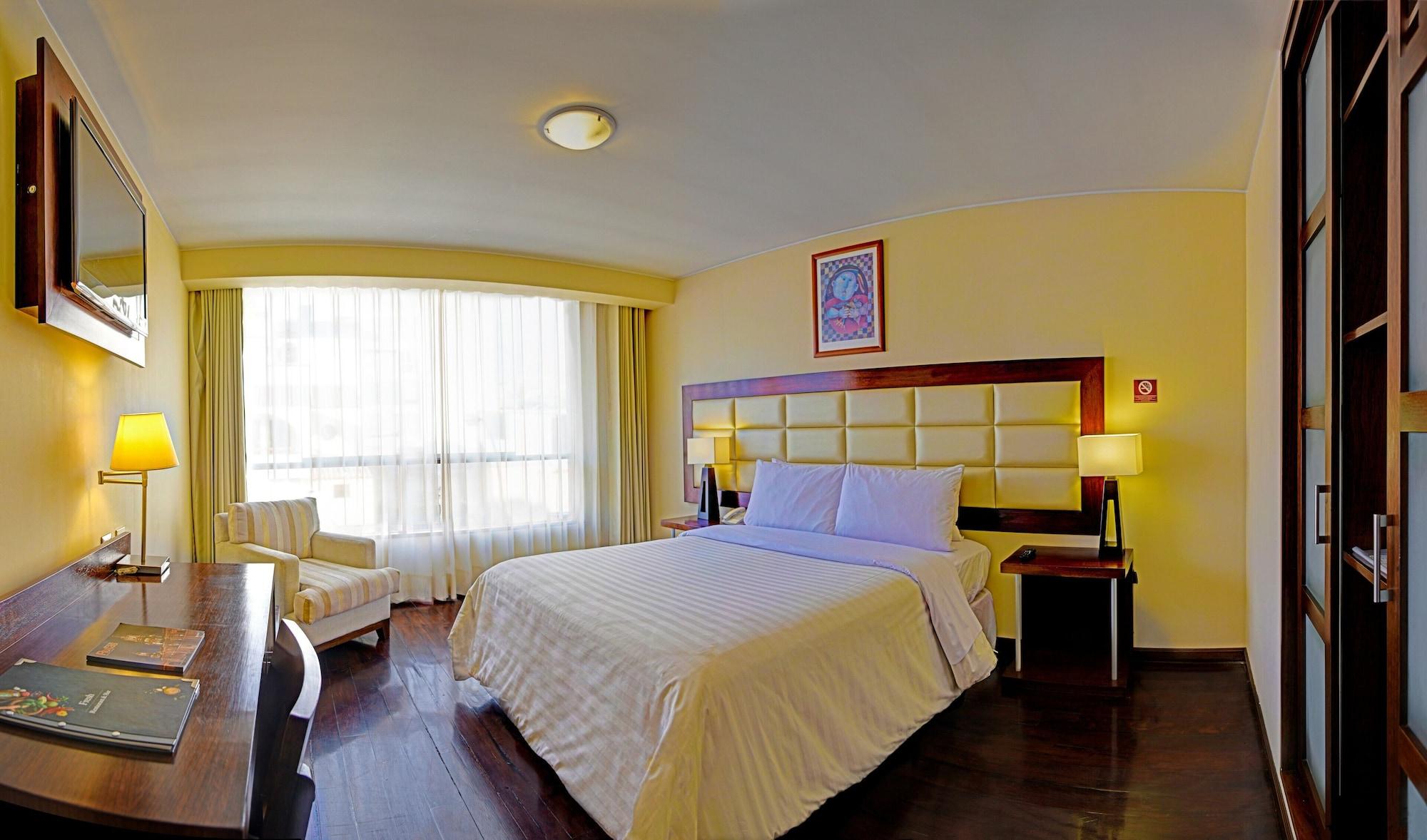 Mint Hotel Arequipa Dış mekan fotoğraf