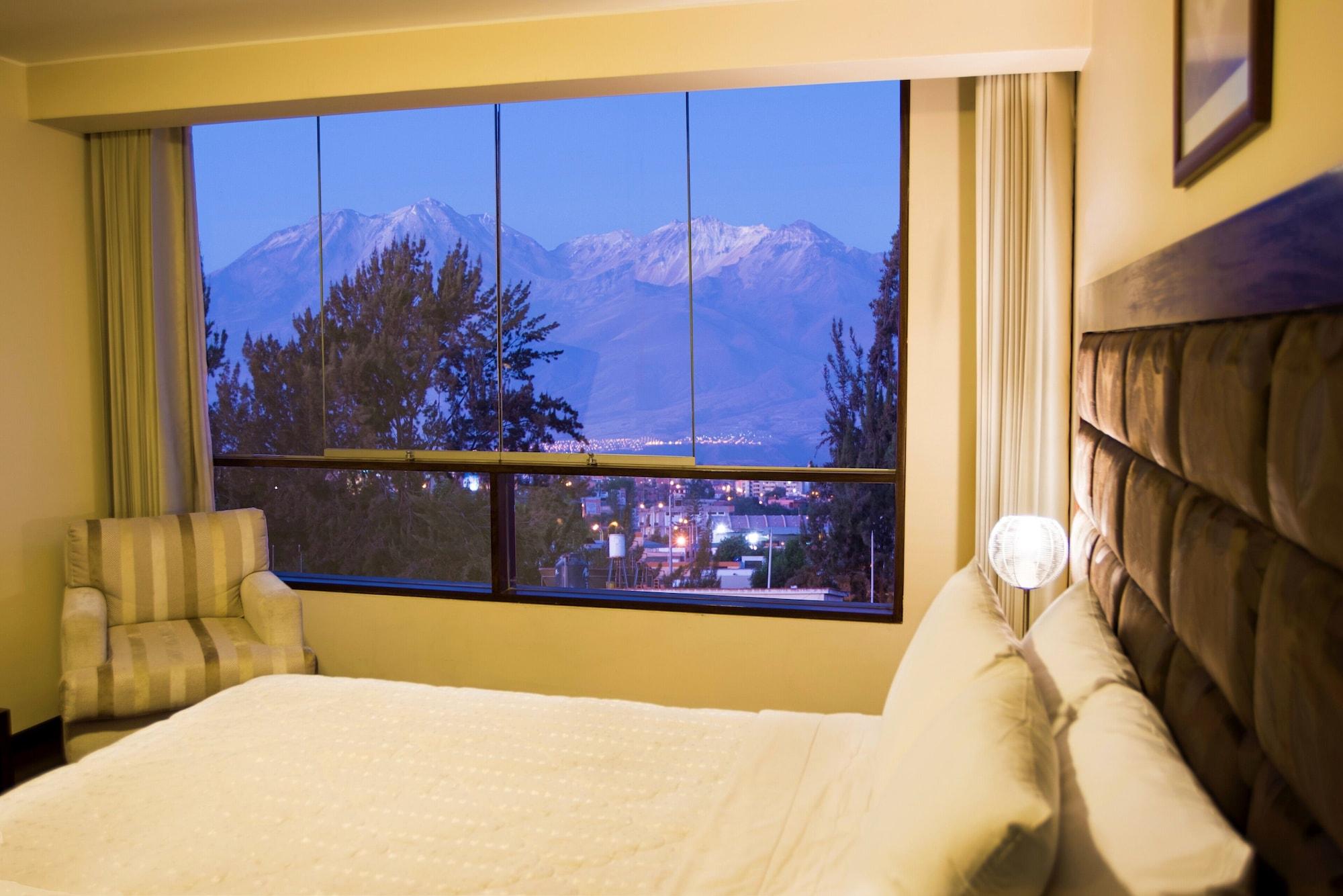 Mint Hotel Arequipa Dış mekan fotoğraf
