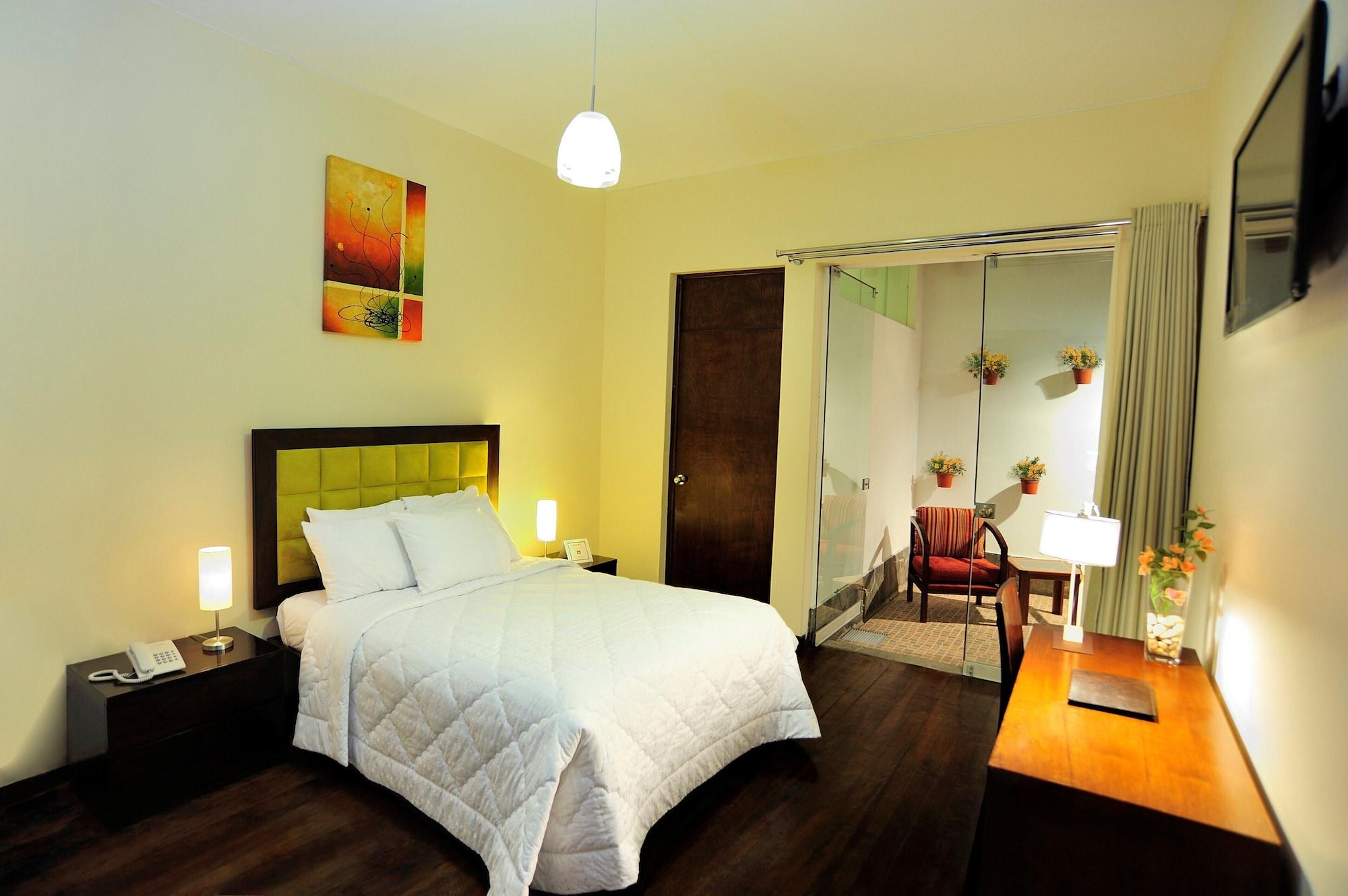 Mint Hotel Arequipa Dış mekan fotoğraf