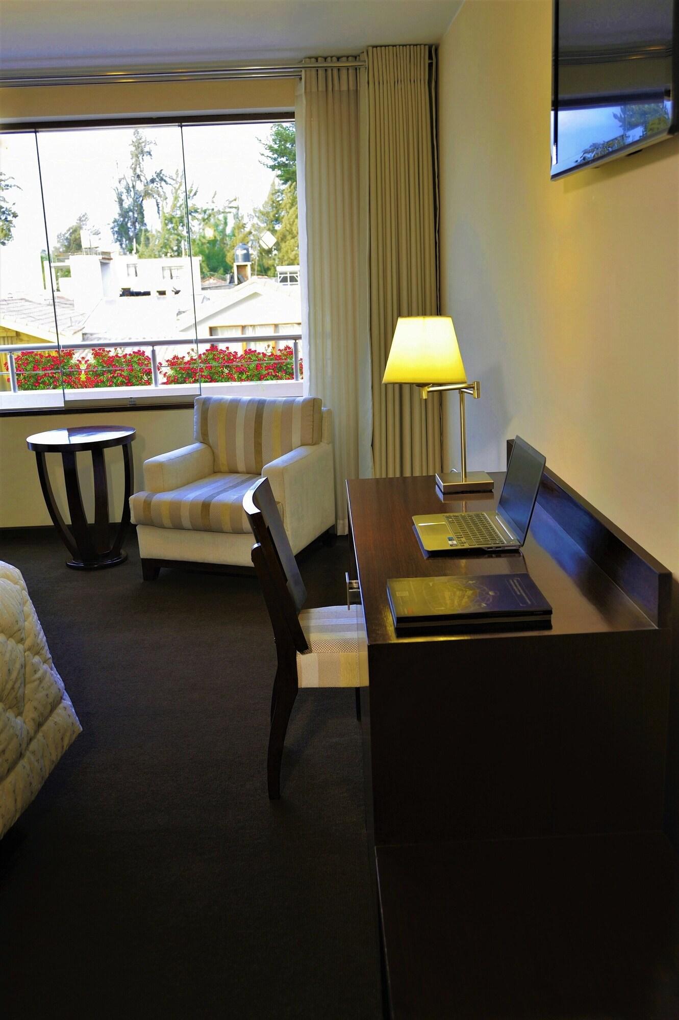 Mint Hotel Arequipa Dış mekan fotoğraf