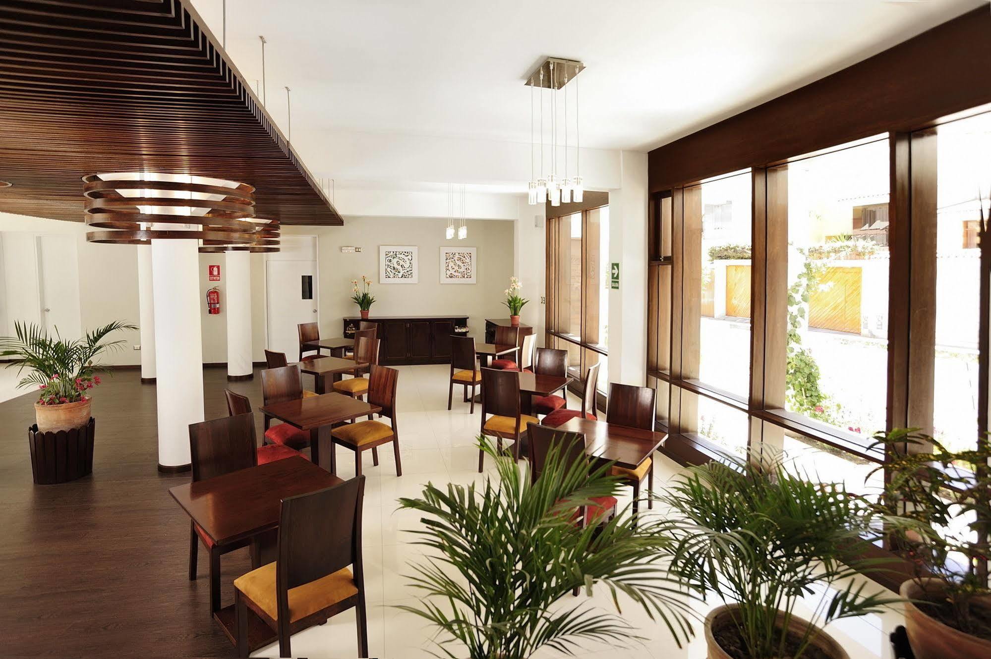 Mint Hotel Arequipa Dış mekan fotoğraf