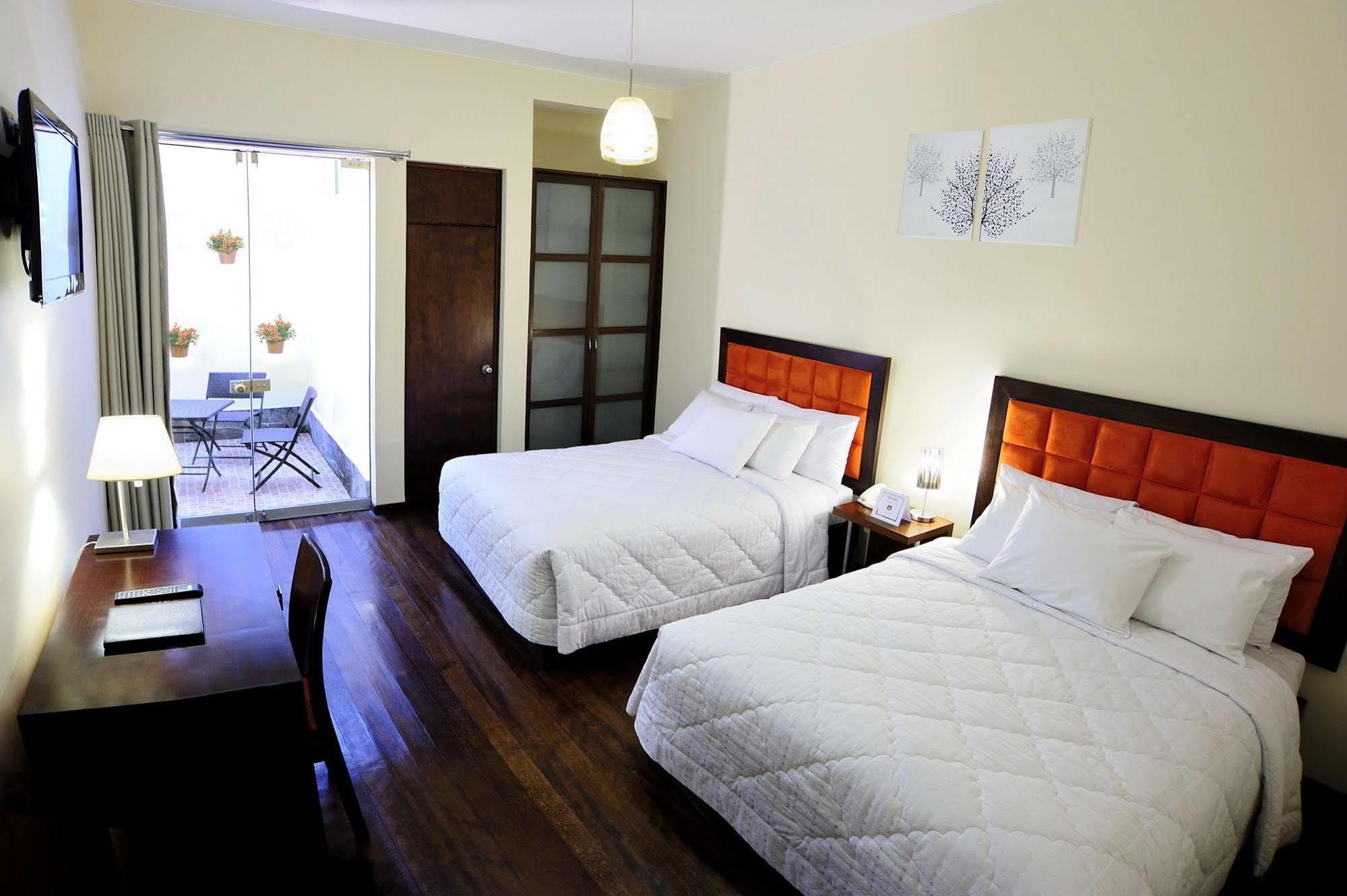 Mint Hotel Arequipa Dış mekan fotoğraf