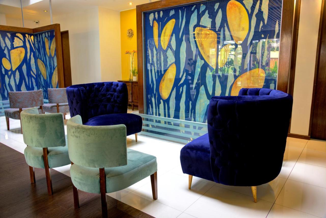 Mint Hotel Arequipa Dış mekan fotoğraf