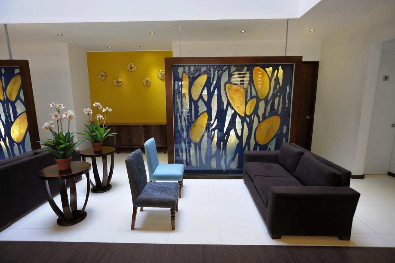 Mint Hotel Arequipa Dış mekan fotoğraf