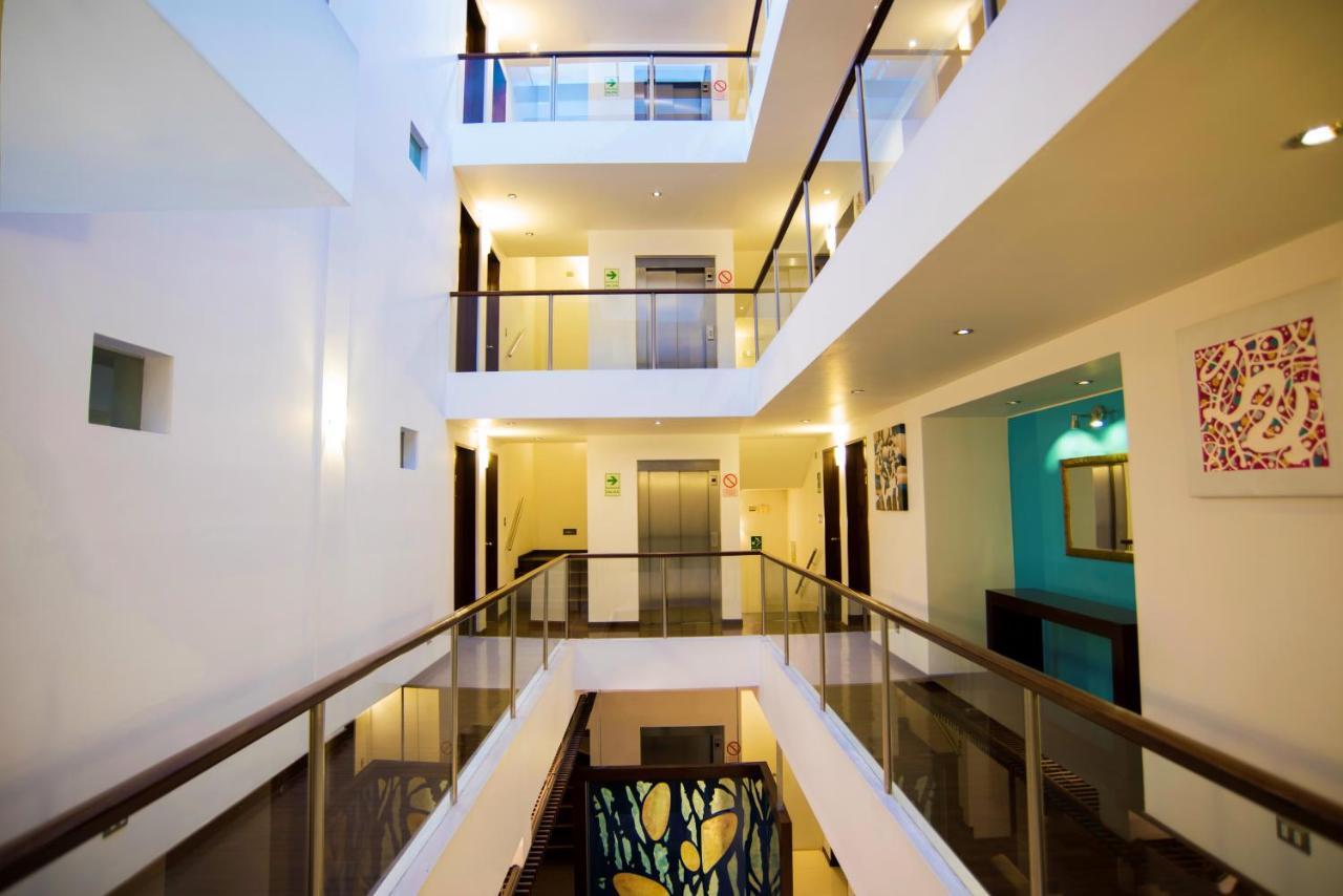 Mint Hotel Arequipa Dış mekan fotoğraf