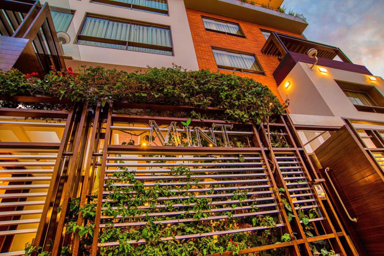 Mint Hotel Arequipa Dış mekan fotoğraf