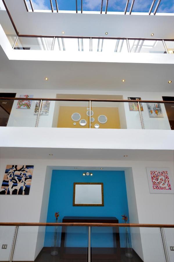 Mint Hotel Arequipa Dış mekan fotoğraf