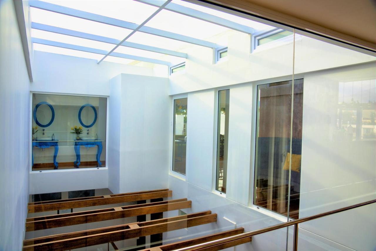 Mint Hotel Arequipa Dış mekan fotoğraf