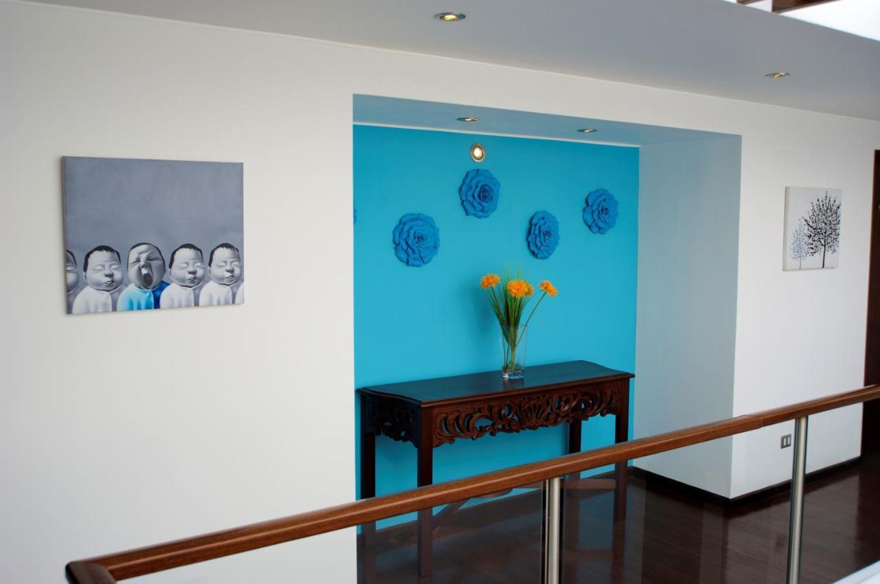 Mint Hotel Arequipa Dış mekan fotoğraf