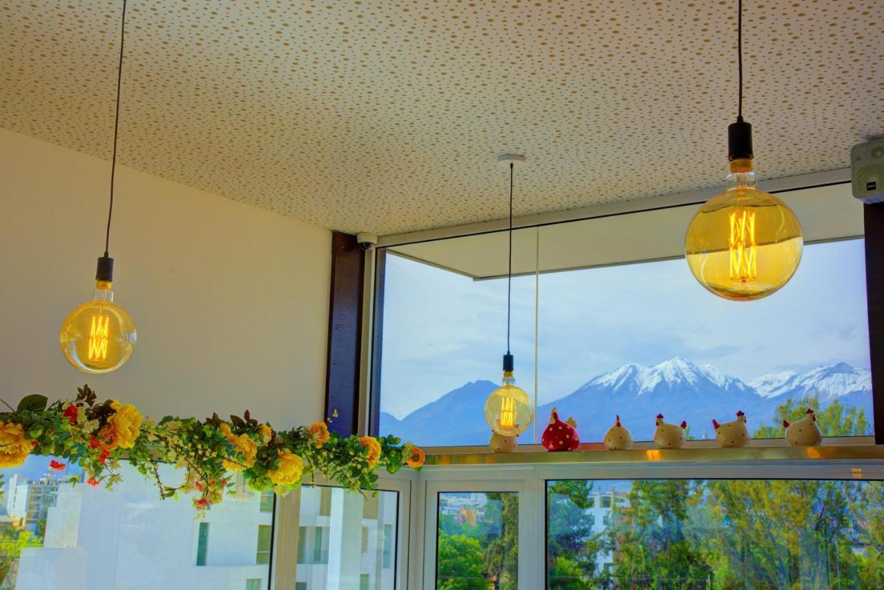 Mint Hotel Arequipa Dış mekan fotoğraf