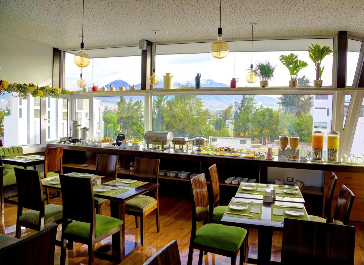 Mint Hotel Arequipa Dış mekan fotoğraf