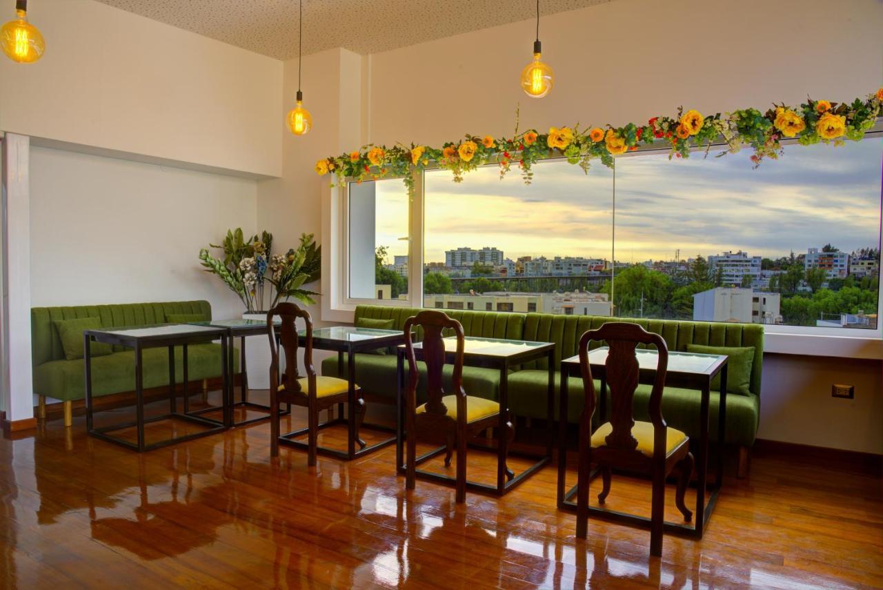 Mint Hotel Arequipa Dış mekan fotoğraf