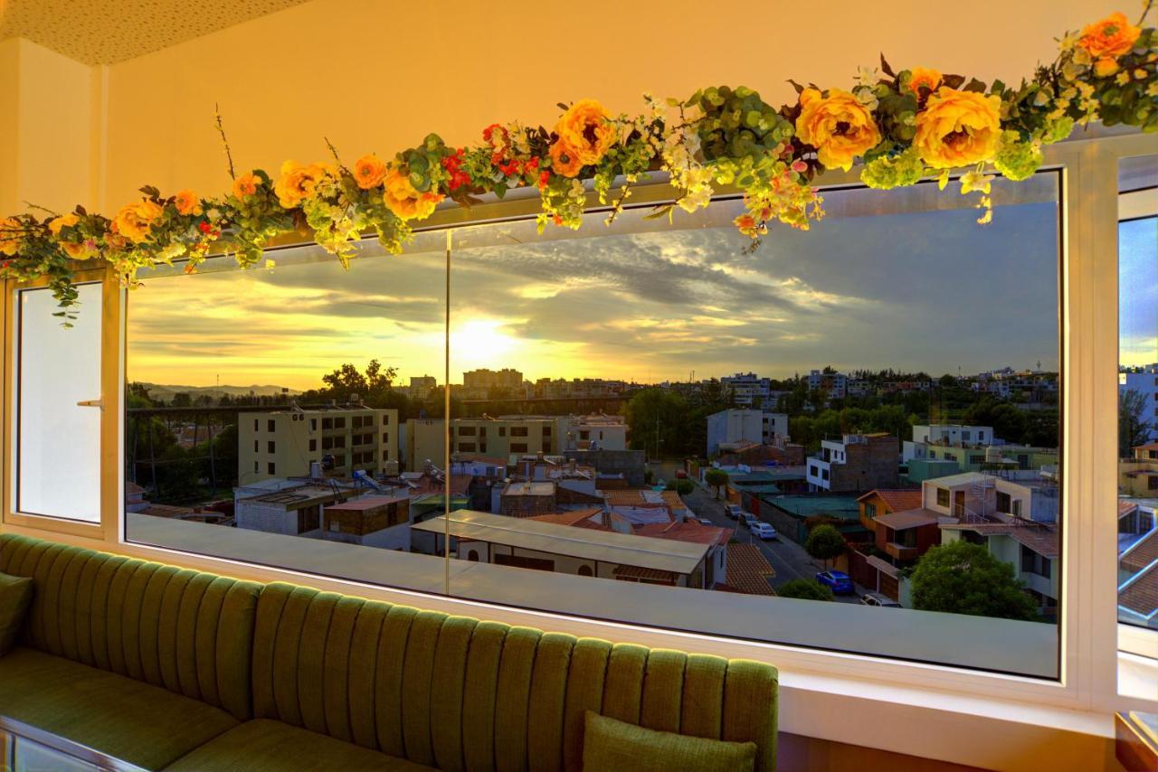 Mint Hotel Arequipa Dış mekan fotoğraf