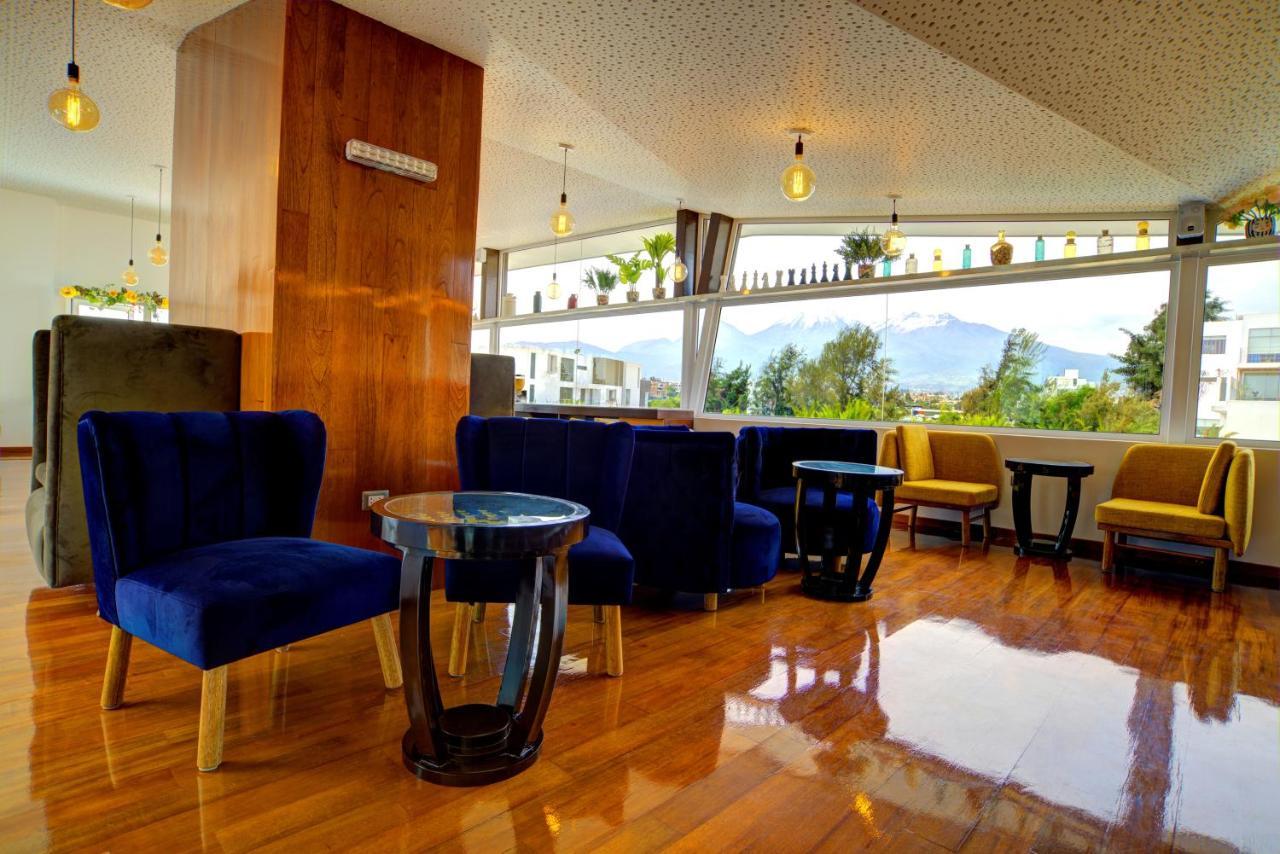 Mint Hotel Arequipa Dış mekan fotoğraf