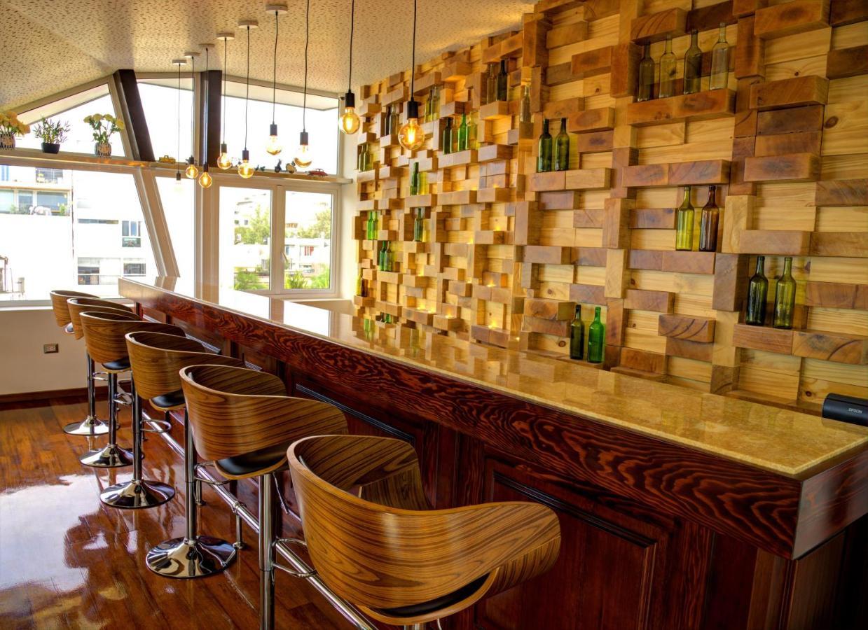 Mint Hotel Arequipa Dış mekan fotoğraf