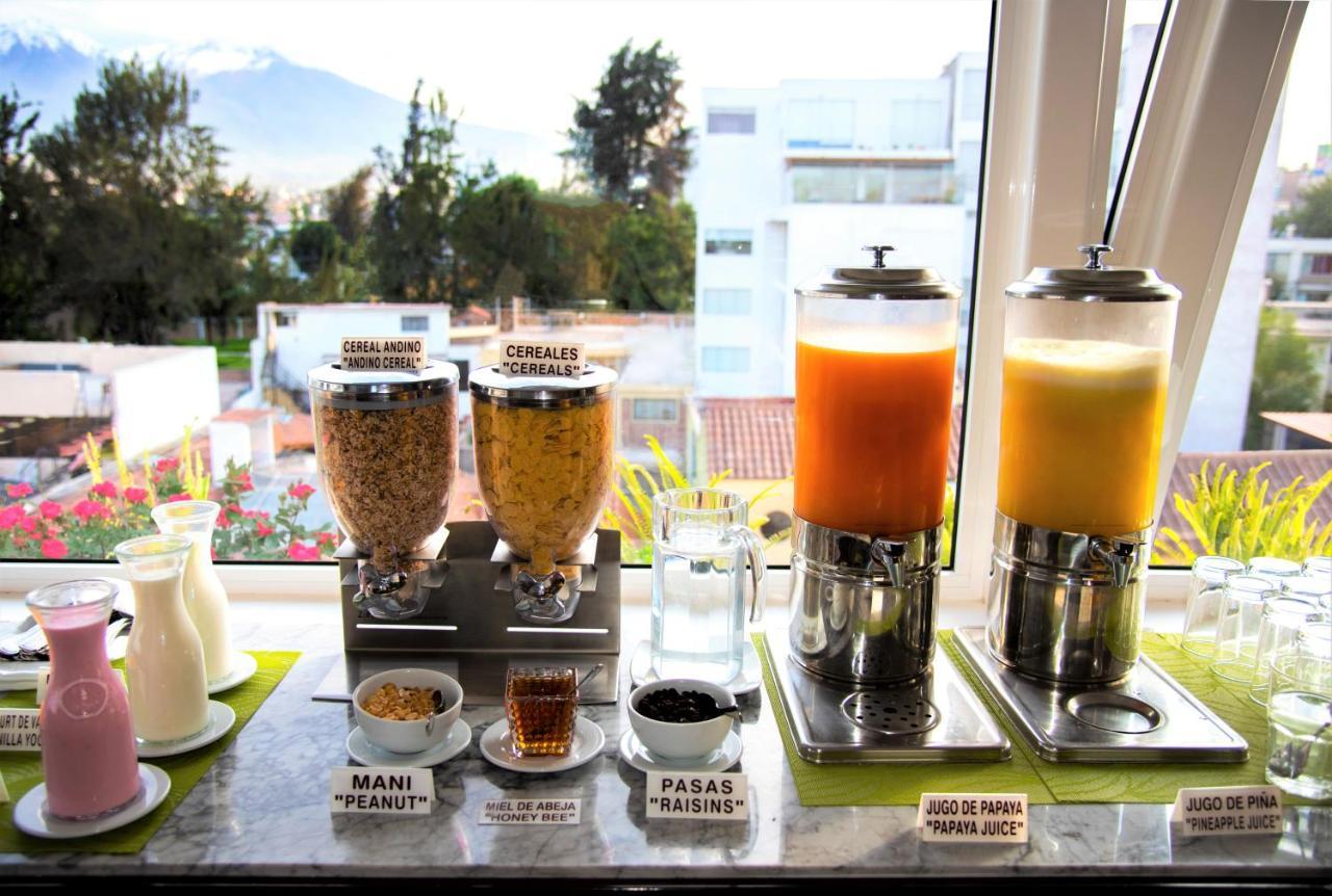 Mint Hotel Arequipa Dış mekan fotoğraf